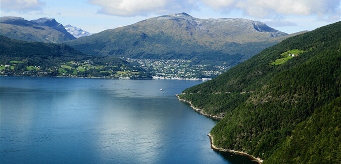 Photo by Marte Kopperud for Visit Norway